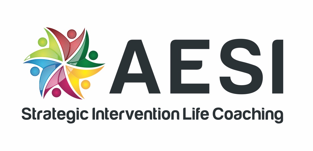 Logo AESI - Strategic Intervention Life Coaching